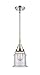 Innovations 447-1S-PN-G182-LED LED Mini Pendant from Franklin Restoration Collection