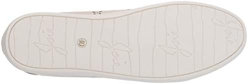Joie Women's Deely Sneaker, White,11 M US | Image 3