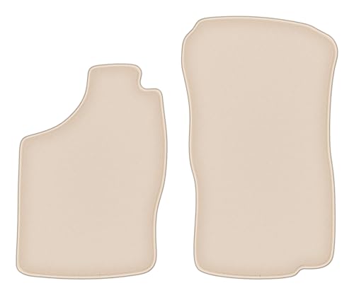 Tapis auto avant beige Opel Astra F break et décapotable 1991-2002