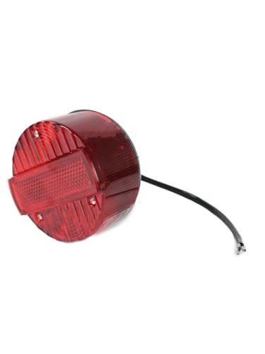 Feu arrière moto TS250 TS125 TS150 stop de signalisation