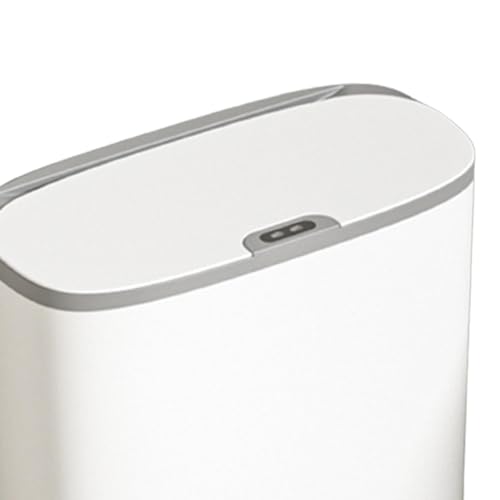Bote de basura automático con sensor y tapa sellada 14 L miniatura 2