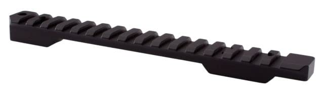 Talley PSM252151 Picatinny Base for Steyr Pro Hunter (Short Action) (20 MOA) Height