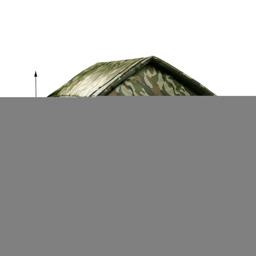 Chenil pour chiens pliable et niche d'extérieur imperméable pour chat errant