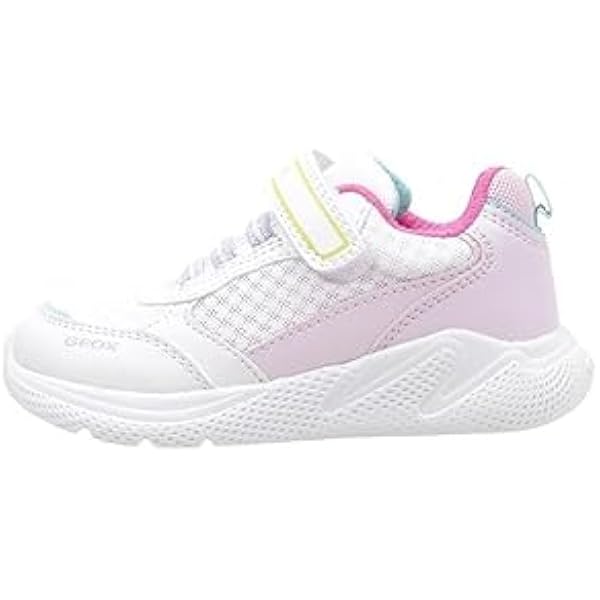 Geox Девочки J Sprintye GirlСникеры