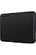 Toshiba 4TB Canvio Basics Portable External Hard Drive, Mechanische Festplatte, USB 3.2. Gen 1, Black (HDTB440EK3AA)
