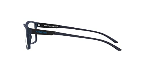 Image of ARNETTE mens An7216 Cross Fade Ii Square Prescription Eyewear Frames