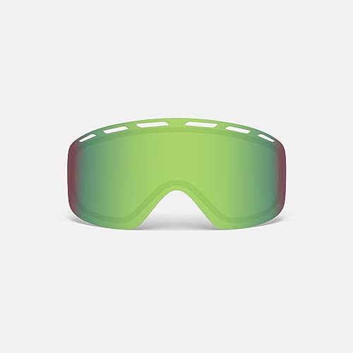 Giro Index Snow Goggle Replacement Lens - VIVID Emerald