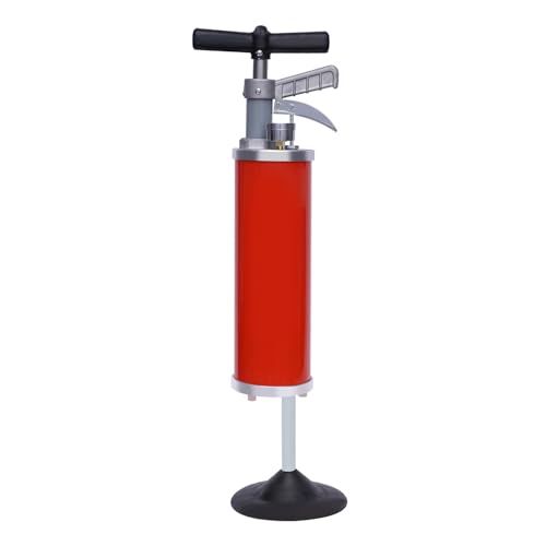 pijopang Pipe Blaster, High-Pressure Air Plunger Portable High Pressure Kinetic Toilet Plunger for Clear Clogged Kitchen Bathroom Toilet Drains Pipes