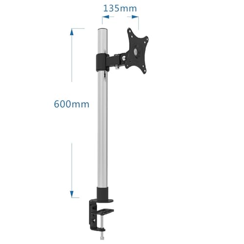 Support de moniteur pour écran LED de bureau idéal pour le télétravail LC101 - 2
