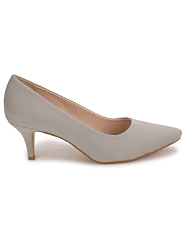 Image of Bata Womens Woody Pump Heels, (7512065)