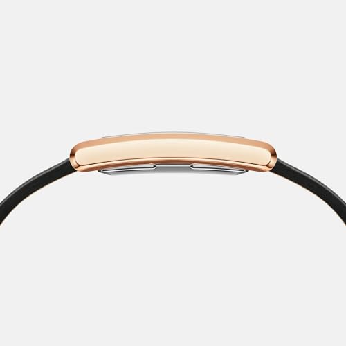 Daniel Wellington Men Analogue Rectangular White Dial Watch- DW00100698K - Image 4