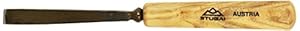 Stubai Stemmeisen Stechbeitel Serie 52 Form 3 10mm