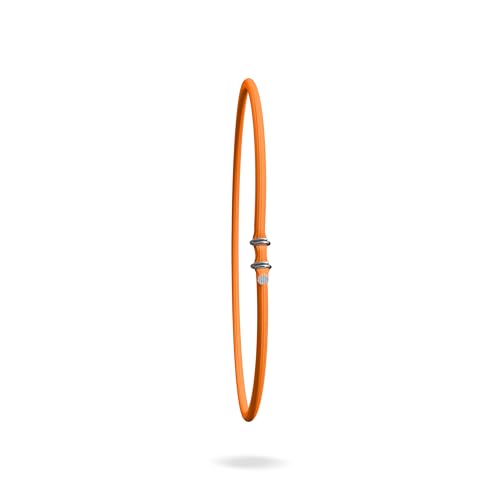bellicon Seilring-Set für 112 cm Rebounder (Orange – Stark, bis 120 kg)...