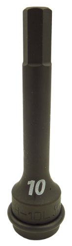 FPC インパクトロングヘキサゴンレンチ 12.7mm 4H-10L