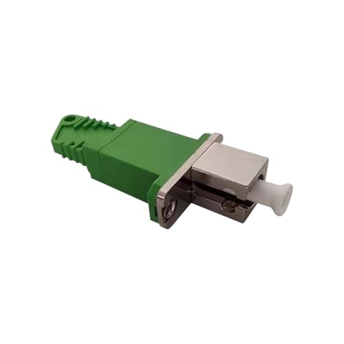 Raccord fibre optique E2000 LC coupleur mâle femelle monomode pour réseau