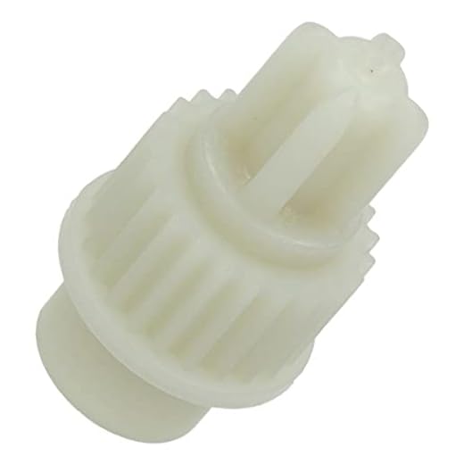 Kenwood Polea, Perno, Engranaje para Motor, para robot de cocina Major Chef Cooking KM080, KMP03, KM005