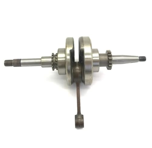 Vilebrequin GY6 139QMB 16 dents résout les bruits de moteur 50cc