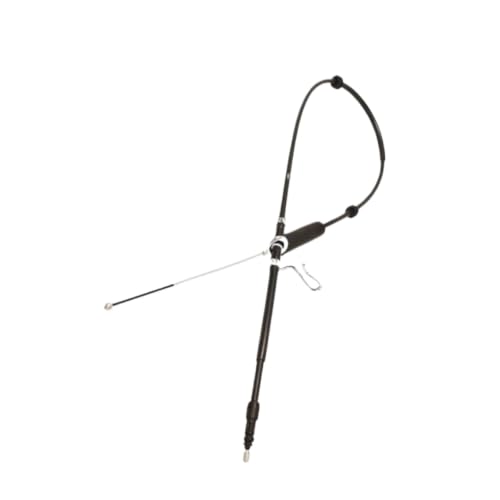 Línea de freno de mano izquierdo Freelander 2 trasero cable recambio LR014431 año 2006 a 2014 7