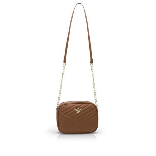 Image of Lavie Signature Dallas Woman's Box Crossbody Sling Bag | Ladies Purse Handbag | Gift for Women