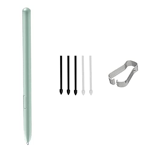 Stylo de rechange pour Samsung Galaxy Tab S7 FE original EJ-PT870 couleur vert mystique