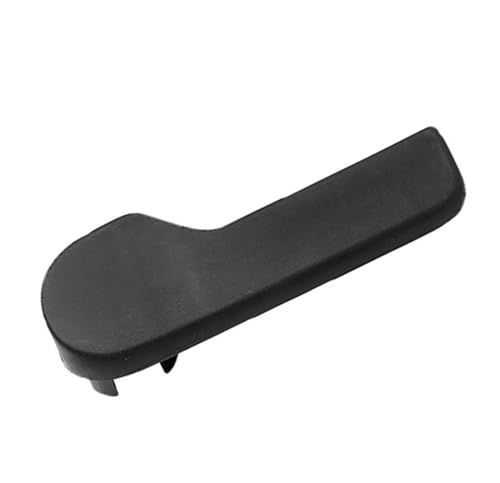 Cache de poignée de verrouillage de capot 1J1823533B plastique noir intérieur