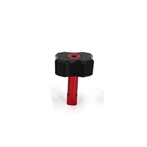 Lightweight Lower Stop Disc for BROMPTON in RED