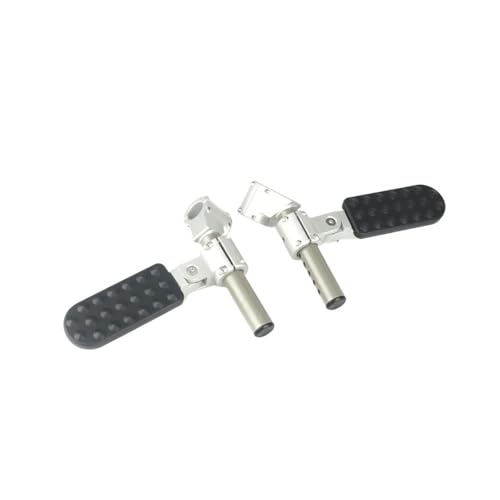 Repose-pieds pliables et réglables contre les douleurs aux genoux en moto K1600GT K1600GTL