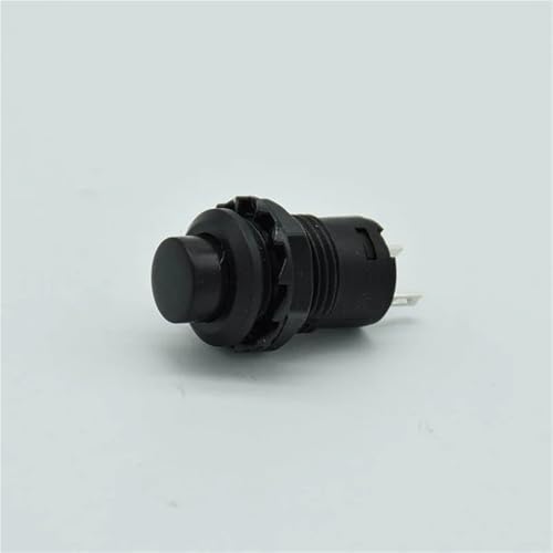 Interruptor de botón de 12mm con estructura resistente a la tensión eléctrica 5