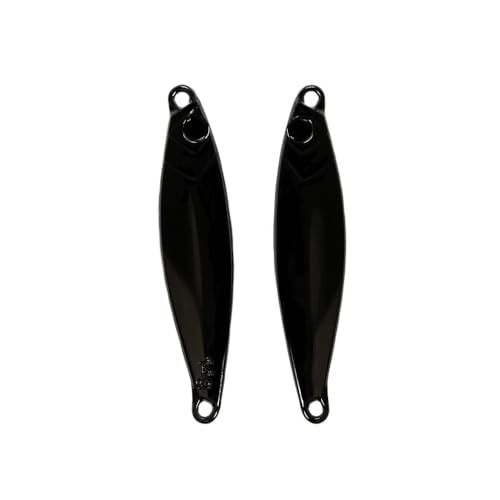 15 pesas jig hundibles metálicas para pesca 7-14g