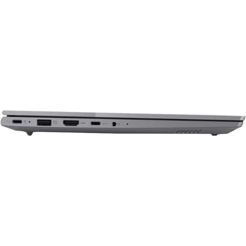 Image of Lenovo ThinkBook 16 G6 ABP 21KK000EUS 16 inch Touchscreen Notebook - WUXGA - 1920 x 1200 - AMD Ryzen 7 7730U Octa-core (8 Core) 2 GHz - 16 GB Total RAM - 512 GB SSD - Arctic Gray