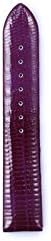 Watch Band Woman Leather Straps 12-22mm Accessories Lizard Pattern Watchbands