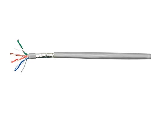 EQUIP 403421 CABLE DE RED 100 M CAT5E F/UTP (FTP) BEIGE