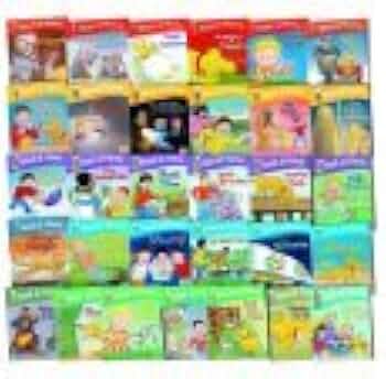 ORTstage3-5新品120冊Oxford reading tree Oxford Reading Tree Level 3 (ORT) - Maryam Academy - Booksellers