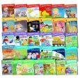 Oxford Reading Tree - Read at Home Full Pack - 31 Book Box Set RRP 123.69 (Level 1, 2, 3, 4, and 5) (Oxford Reading Tree)