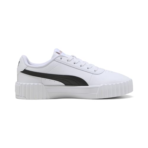 Image of PUMA Women's Carina Leather Sneaker