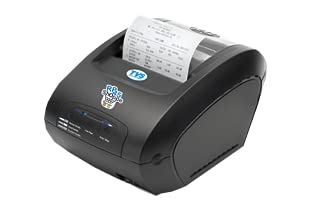 TVS ELECTRONICS RP-45 Shoppe POS Dot Matrix Printer | Faster Printing Speed | 4-in 1 Connectivity | Compact & User-Friendly - Image 2