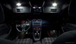 Kit Full LED Interni Golf 6 VI Kit Completo 6000K