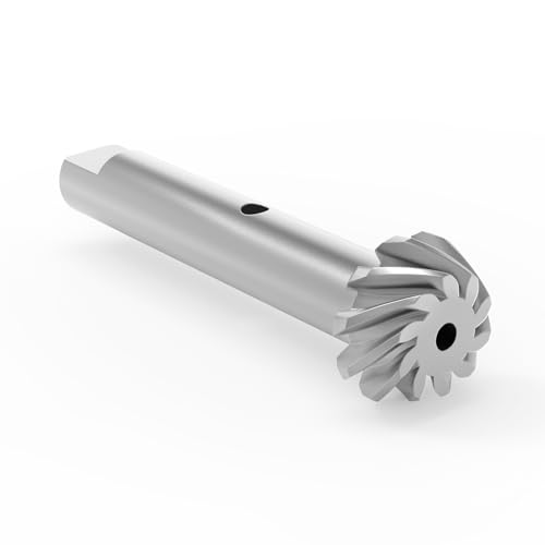 Dents de transmission de voiture RC Hosim M13 en acier chrome x09-1023