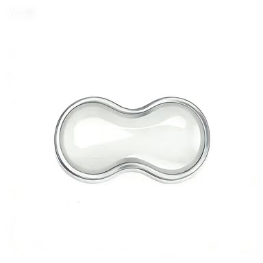 Gel Keyboard Wrist Rest - Ergonomic Computer Desk Pad for Typing Pain Relief Cute Silicone Cushion for Support