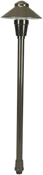 Proton 18 inch stem Elements Series No Lamp by Unique Lighting Systems