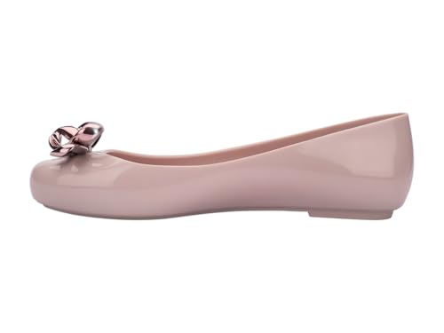 Melissa Ballerine Sweet Love Glam pour femme chaussure haut de gamme