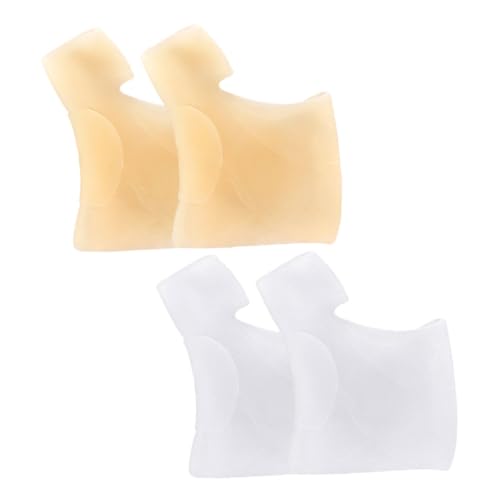 MERRYHAPY Toe Straightener Toe Spacers Foot Adjuster Bunion Prevention Comfortable Breathable for Women