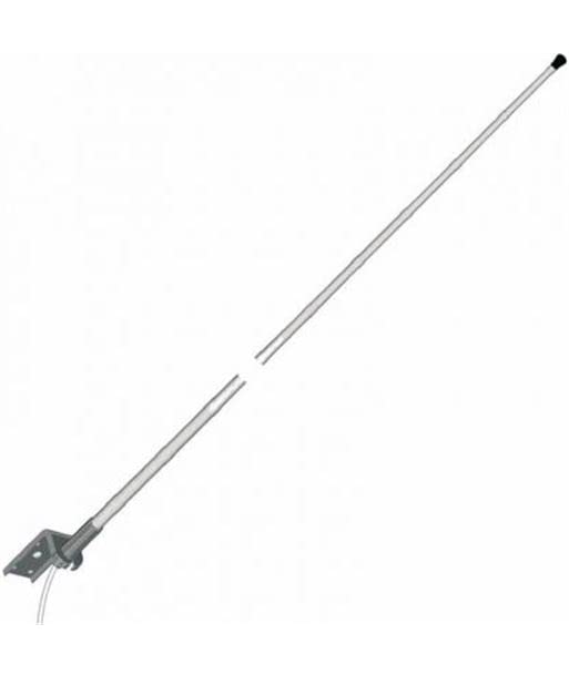 C-78 Antenne für Boote, Unisex, Erwachsene, Weiß, M