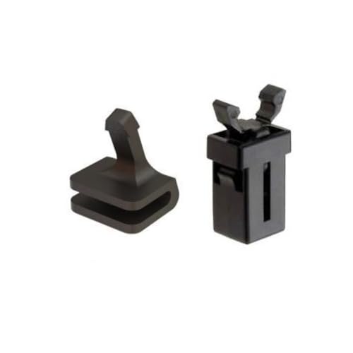 HARRY INDUSTRIES BinClips™ Repair clip/striker pin Set with Clasp for Brabantia bin lid (30L Set with Clasp)