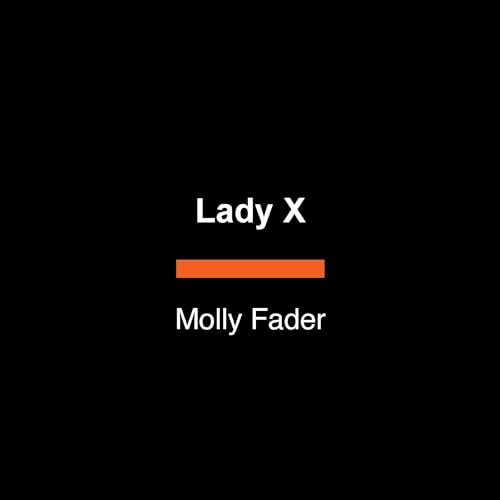 『Lady X』のカバーアート