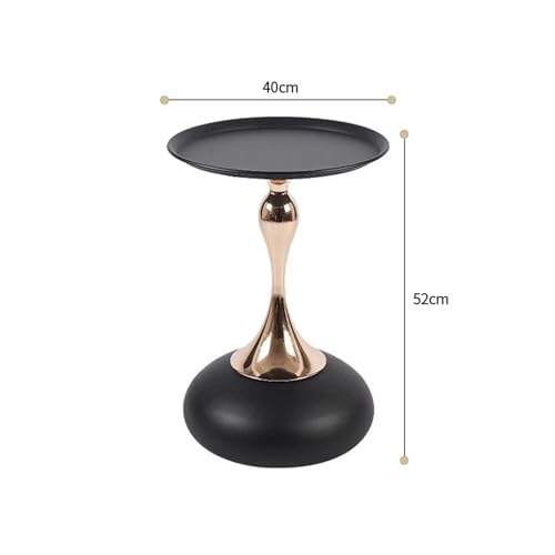 Side table côté canapé plusieurs niveaux et meuble d'appoint chambre
