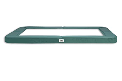 Salta - Trampoline Veiligheidsrand Universeel - 214 x 153 cm - Groen