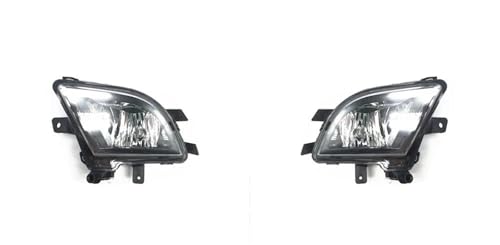 Phares antibrouillard VW Jetta 2015-2018 pour rouler sous la pluie en sécurité