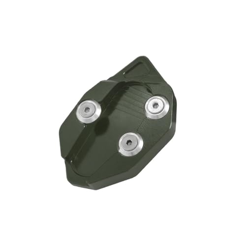 Plaque de support agrandie TMAX 530 extension béquille moto pour parking sécurisé