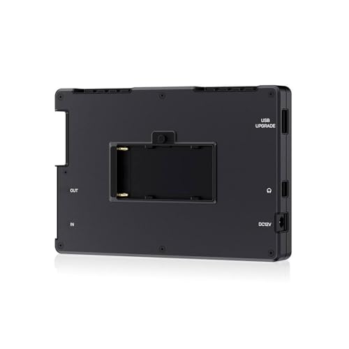 Monitor de cámara táctil Karlak para evitar reflejos en cine de exteriores 3
